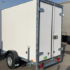 Rimorchio refrigerato BW TRAILERS