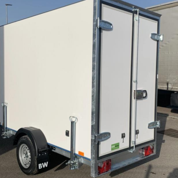 Rimorchio refrigerato BW TRAILERS