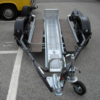Rimorchio per moto Type-Top RGW 600