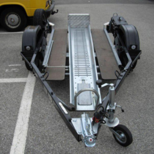 Rimorchio per moto Type-Top RGW 600