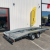 Rimorchio portaauto Lider 39790