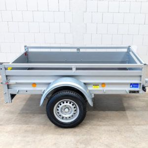 Rimorchio  portabagagli Koch tipo B1000