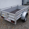 Rimorchio Koch tipo B1000 Rimorchio Koch tipo B1000