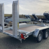 Rimorchio per macchinari Lider 40905L Rimorchio per macchinari Lider 40905L