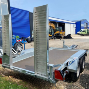 Rimorchio per macchinari Lider 40905L