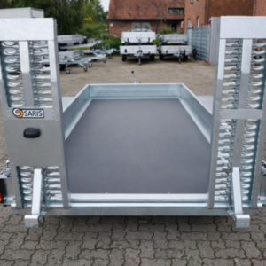 Rimorchio per macchine Saris Magnum Maxx 3500