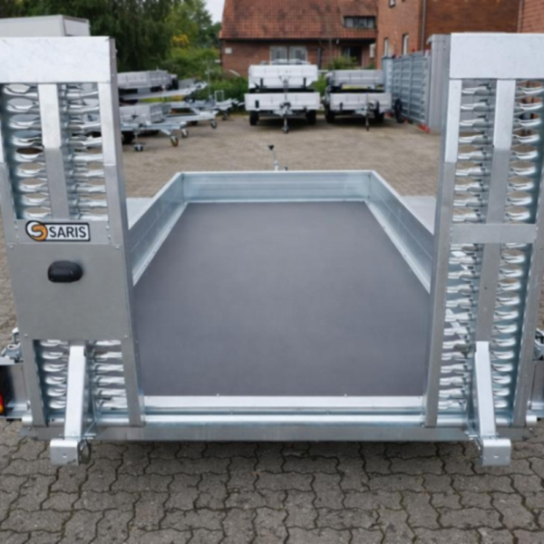 Rimorchio Saris Magnum Maxx 3500 Rimorchio Saris Magnum Maxx 3500