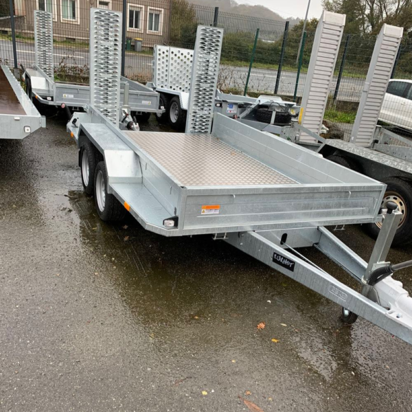Rimorchio Saris Magnum Maxx 3500 Rimorchio Saris Magnum Maxx 3500