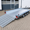 Rimorchio portamacchine Hulco Terrax-3 Rimorchio portamacchine Hulco Terrax-3