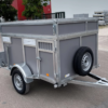 Rimorchio per cani BW TRAILERS