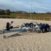 Rimorchio per barche Nautilus N2352