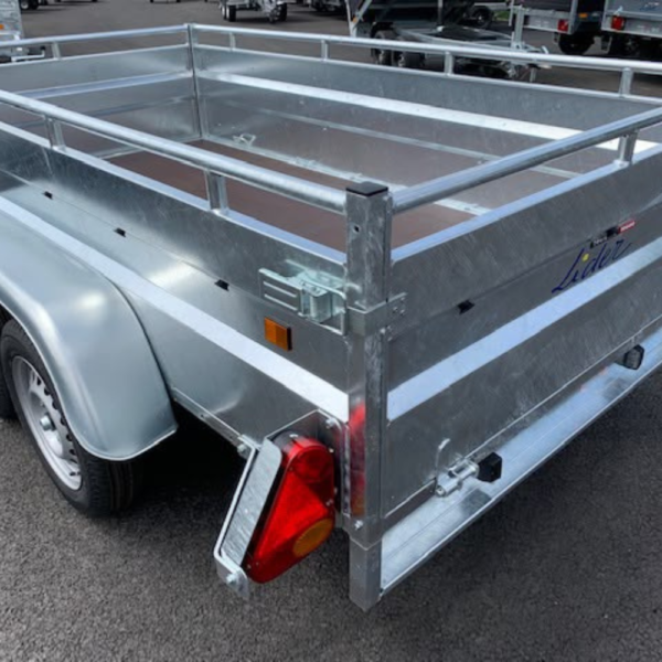Rimorchio Robust Lider 41395 Rimorchio Robust Lider 41395