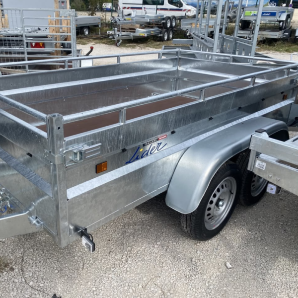 Rimorchio Robust Lider 41395 Rimorchio Robust Lider 41395