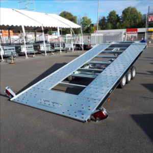 Porta-auto GT KIPPBAR 480/3 Martz