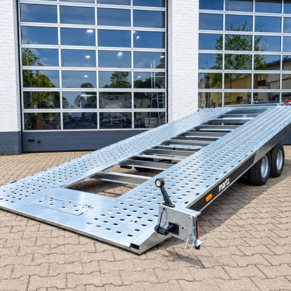 Porta-auto GT KIPPBAR 480/3 Martz