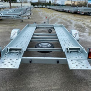 Rimorchio portauto Lider 39750