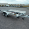 Rimorchio portauto AMT Eco 2002 Rimorchio portauto AMT Eco 2002